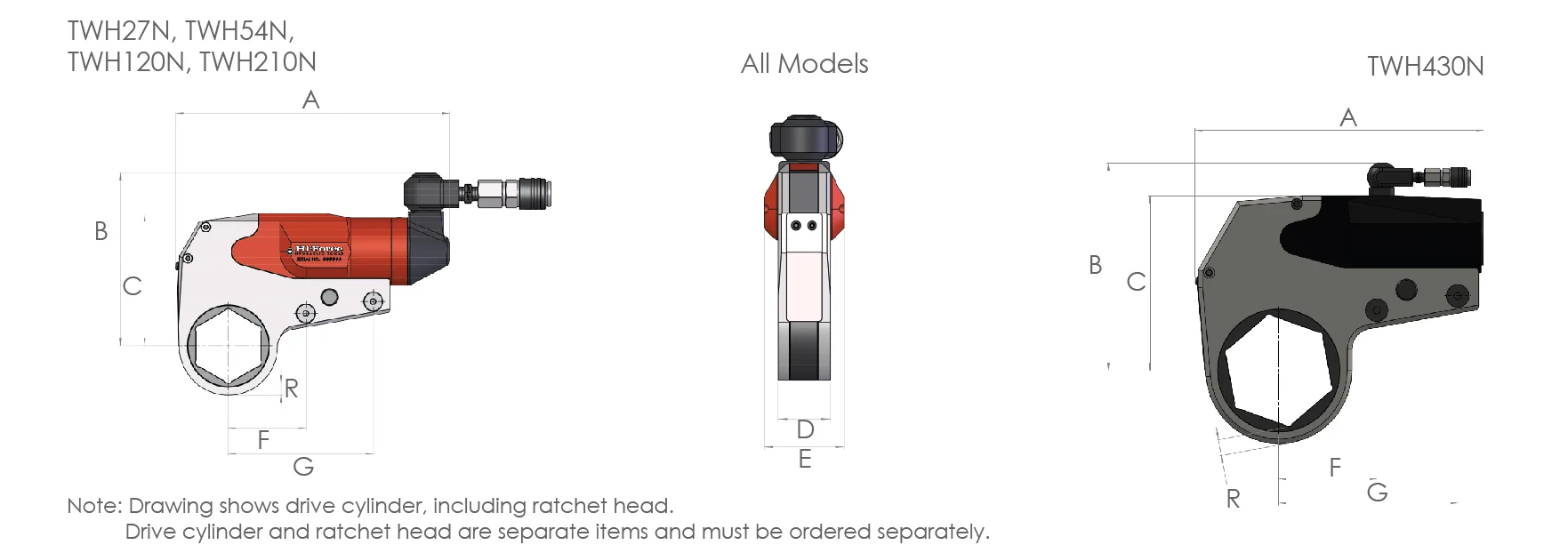 TWH-N Range - Image 2