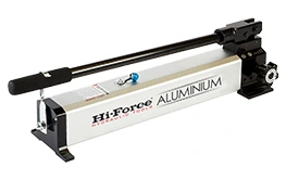HP Range - Aluminium
