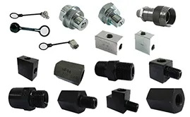 Couplers & Fittings