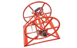Torque Wrench Hose Reel