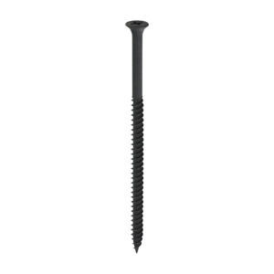 Drywall Screw PH2 Fine BLACK