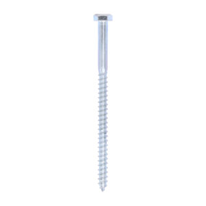 Coach Screw DIN 571 - BZP