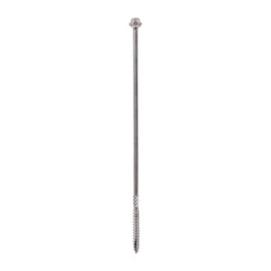 Timber Frame Screw HEX A4 SS