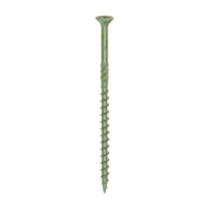 Decking Screw PZ2 - Green
