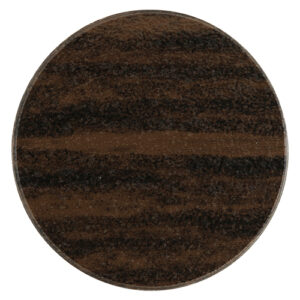 Adhesive Caps African Hardwood