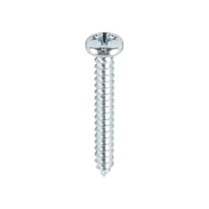 S/Tapping Screw PZ2 PAN Zinc