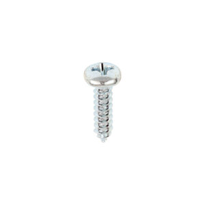 S/Tapping Screw PZ2 PAN Zinc