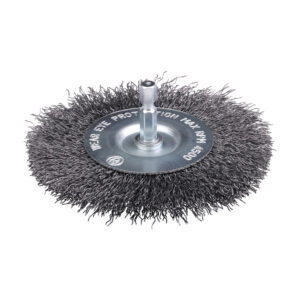 Drill Crimp Wire Wheel Brush