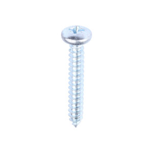 S/Tapping Screw PZ2 PAN Zinc