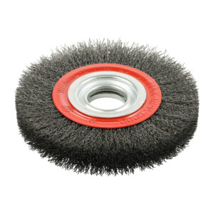 Crimp Wire Wheel Brush