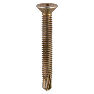 S/Drill PVC Screw CSK - ZYP