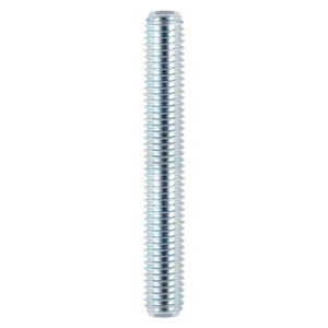 Threaded Bar DIN 975 Zinc