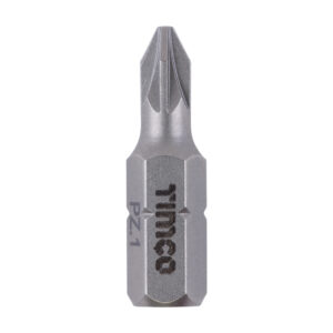 Pozi Driver Bit - S2 Grey