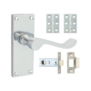 Vic Scroll Latch Door Pack PC