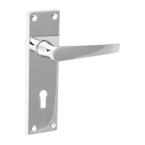 Vic Straight Lock Handles PC