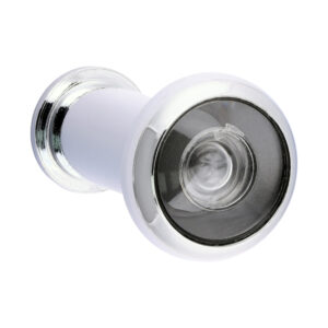 Door Viewer Polished Chrome