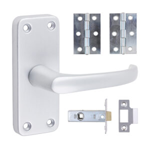 Contract Lever Latch D/Pk SAA