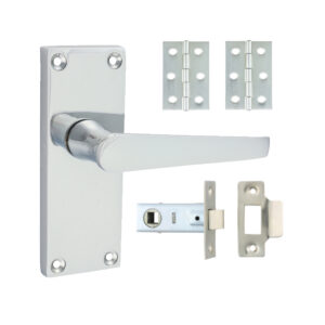 Vic Straight Latch DoorPack PC