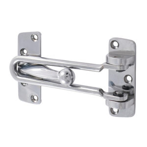 Door Restrictor Pol Chrome