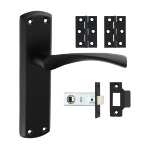 Zeta Latch Door Pack MB