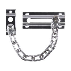 Door Chain Sat Chrome
