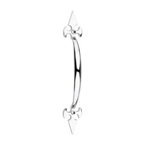 Fleur De Lys Pull Handle PC