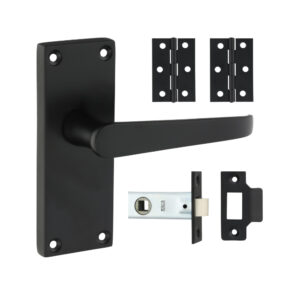 Vic Straight Latch DoorPack MB