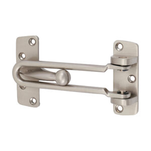 Door Restrictor Sat Chrome