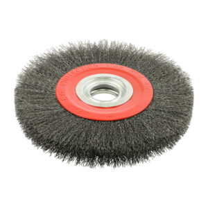 Crimp Wire Wheel Brush