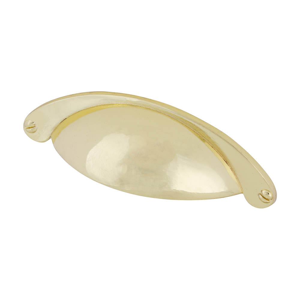 Cup Handle Electro Brass