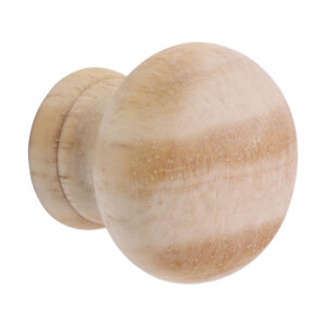 Wooden Cupboard Knob