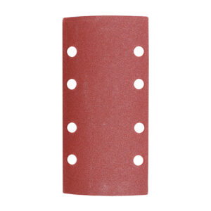 Punched 1/3 Sand Sheet P120