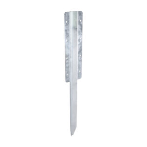 DBL SleeperSpike Straight Galv
