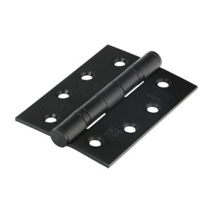 13 Fire Door Hinge Matt BLK SS