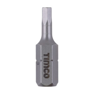 Hex Driver Bit - S2 Grey