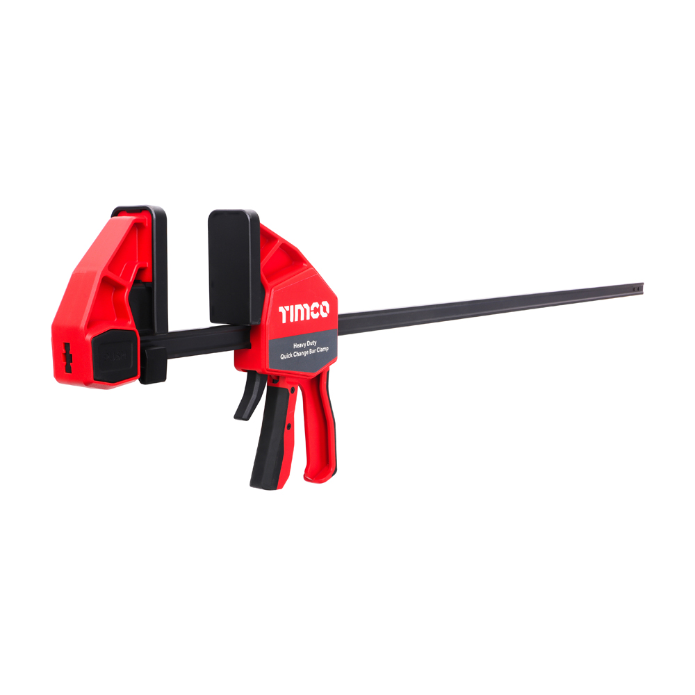 Heavy Duty Bar Clamp