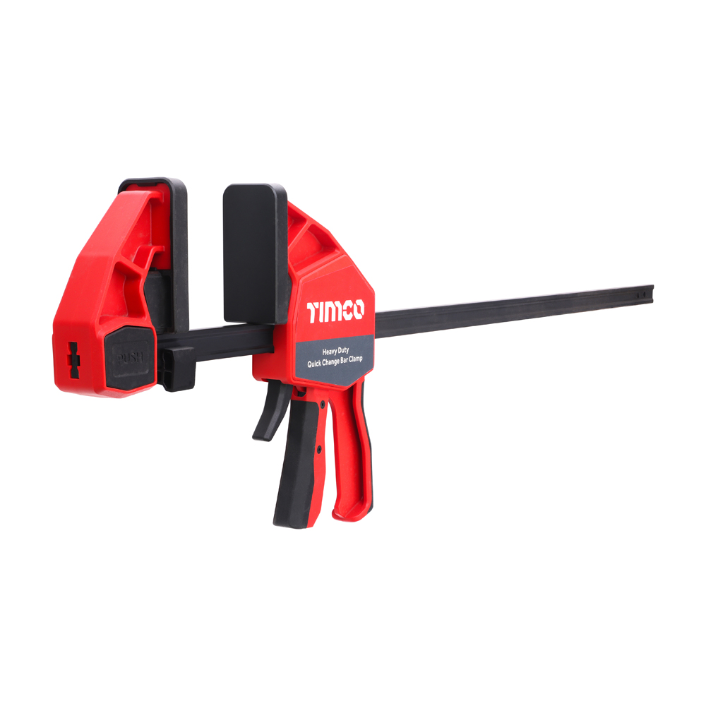Heavy Duty Bar Clamp