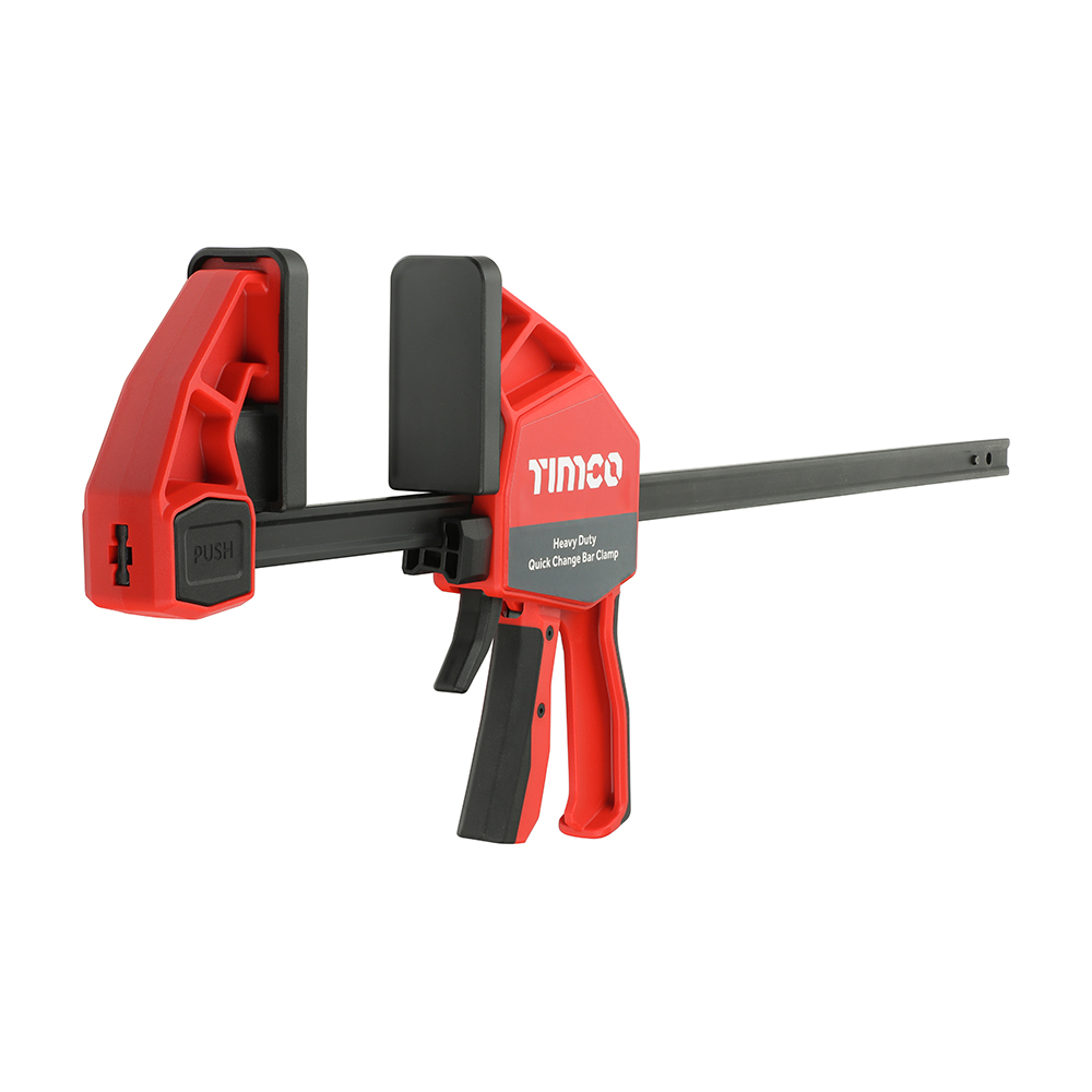 Heavy Duty Bar Clamp