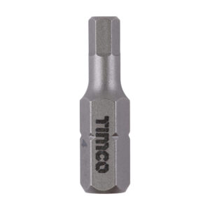 Hex Driver Bit - S2 Grey