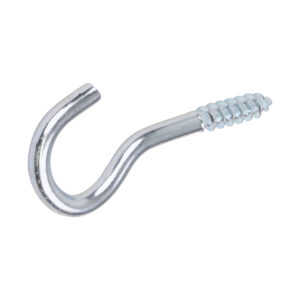 Screw Hooks - BZP