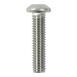 Button Socket Screws A2 SS