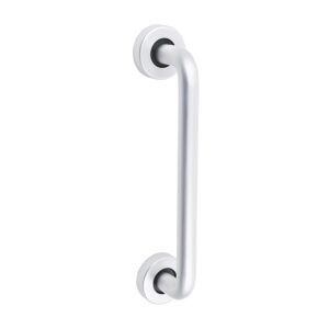 DShape Pull Handle On Rose SAA