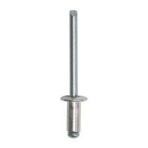 Rivets Dome Head Aluminium
