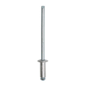 Rivets Dome Head Aluminium