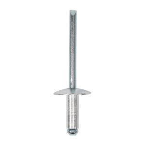 Rivets Flange Head Aluminium