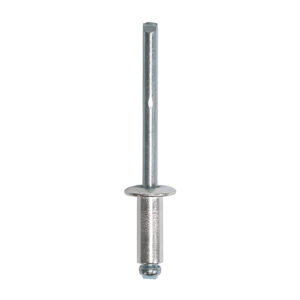 Rivets Dome Head Aluminium