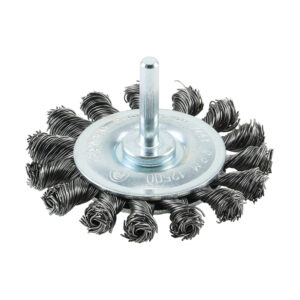 Drill Twist Wire Wheel Brush