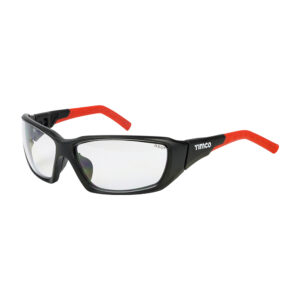 Sport Safety Glasses Adj Temp