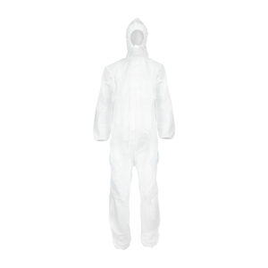 Type 5/6 Coverall White