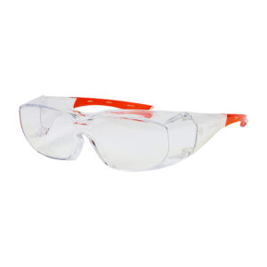 Slim Overspecs Safety Glasses